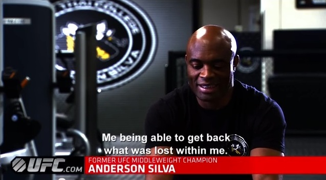 Anderson Silva