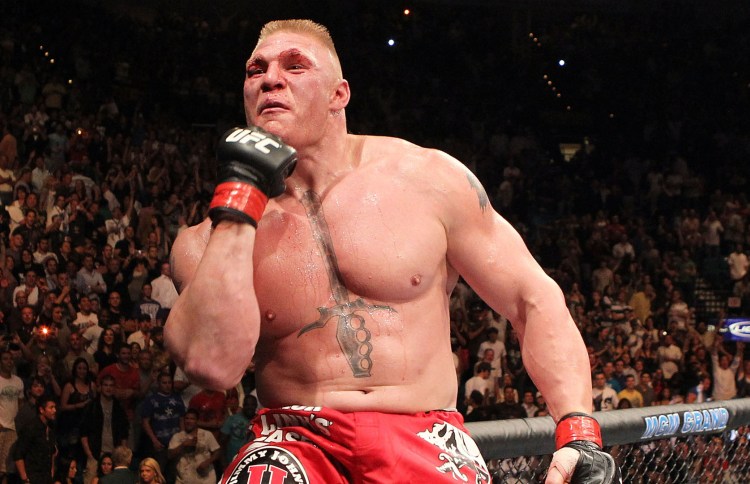 Brock Lesnar