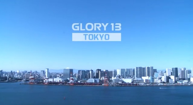 Glory 13