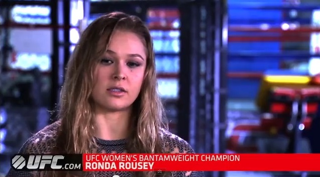 Ronda Rousey