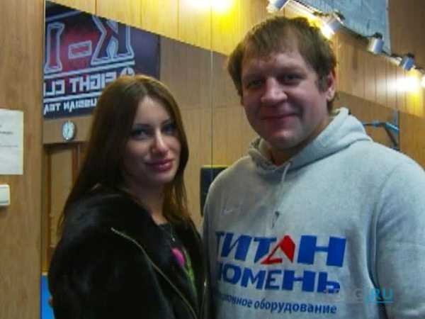 Aleksander Emelianenko