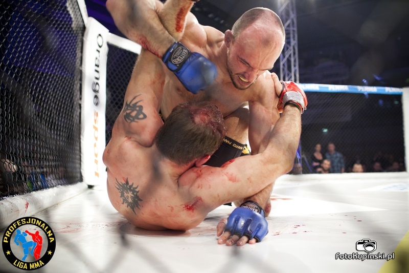 fot. Łukasz Kupiński/PLMMA - PLMMA 26 Extra