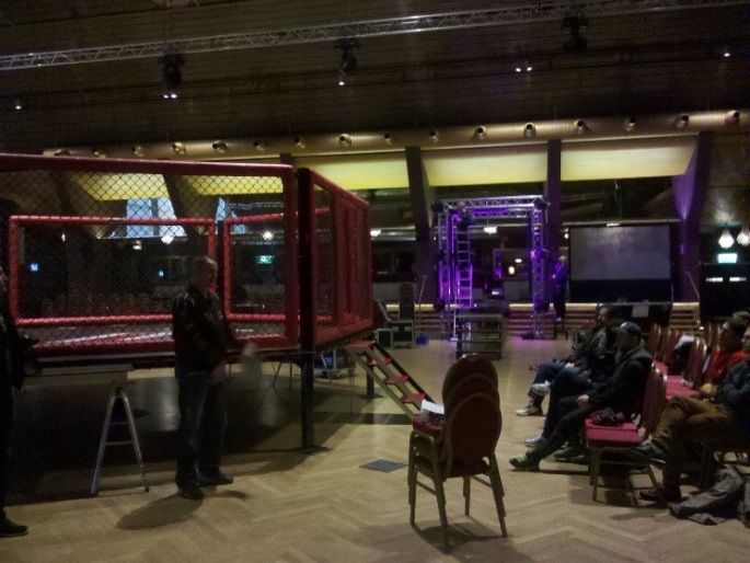 Trophy MMA III  Trophy MMA III