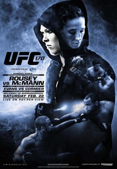 UFC 170