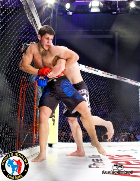 fot. Łukasz Kupiński/PLMMA - Paweł Brandys