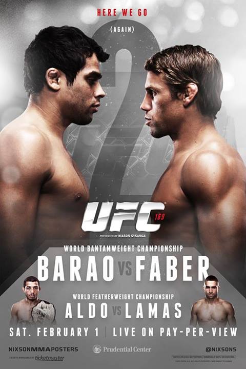 UFC 169