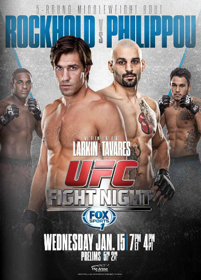 UFC Fight Night 35