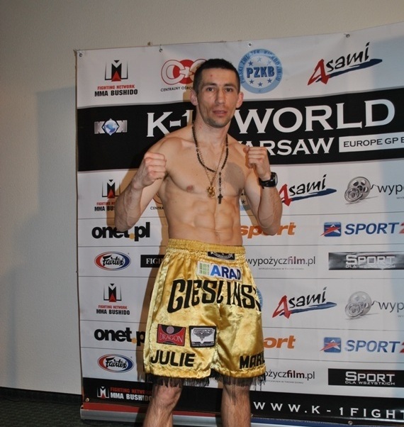 Mariusz Cieśliński