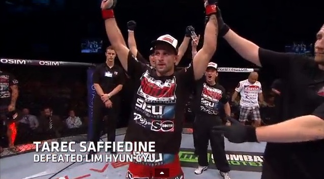 Tarec Saffiedine
