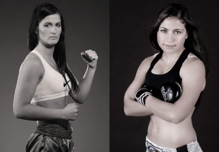 Mata Chojnoska vs Sylwia Juśkiewicz