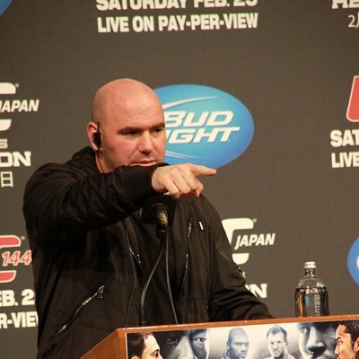 Dana White