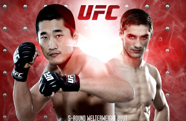 UFC Fight Night 37