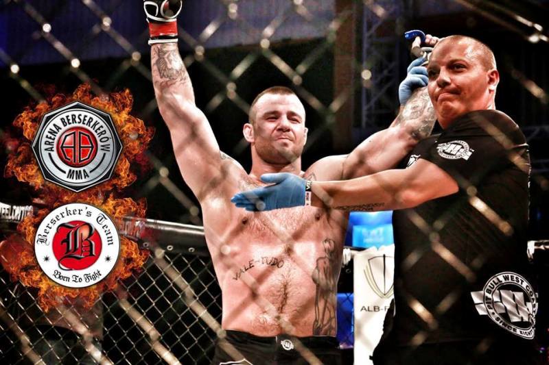 Arena Berserkerów Ireneusz Ziółkowski