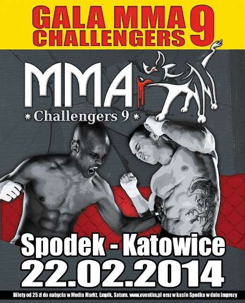 MMA Challengers 9