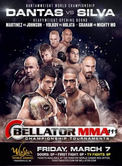 Bellator 111