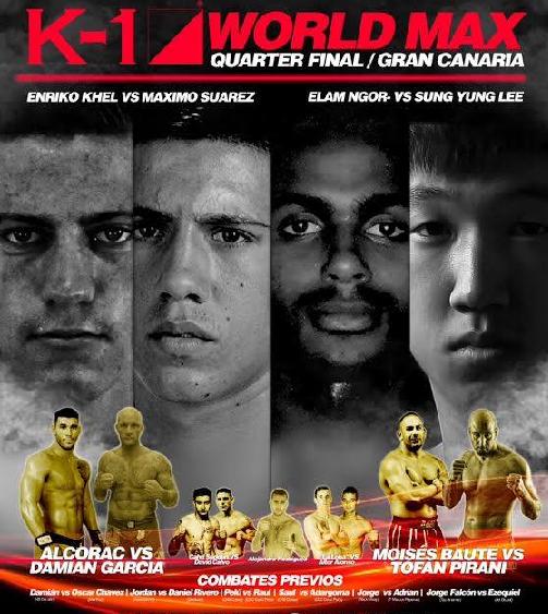K-1 MAX