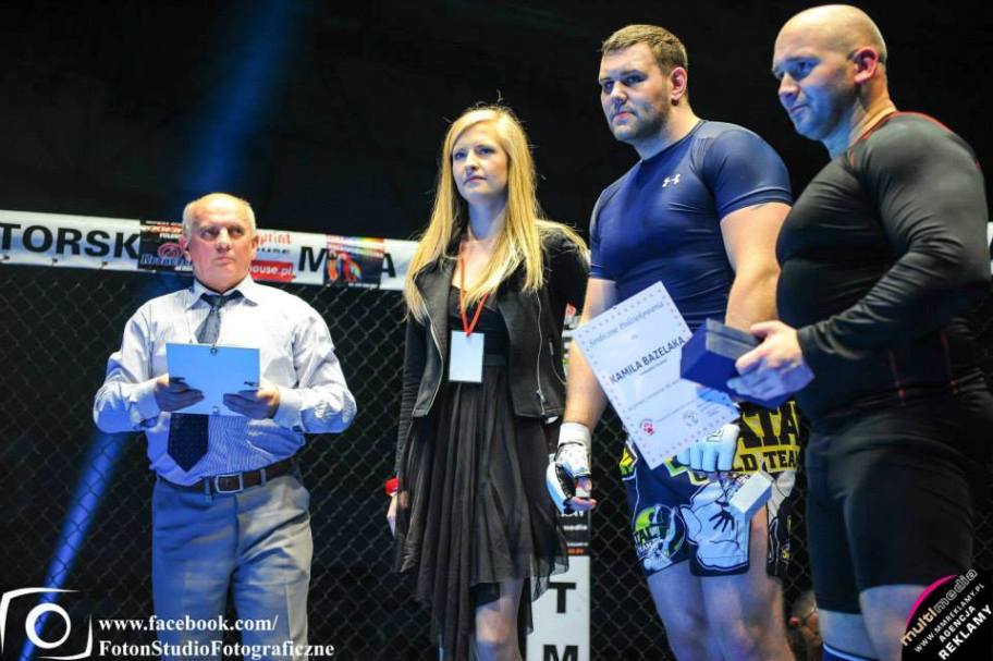 fot. Facebook Vale Tudo Cup