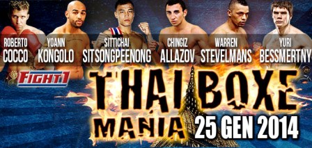 Thaiboxemania