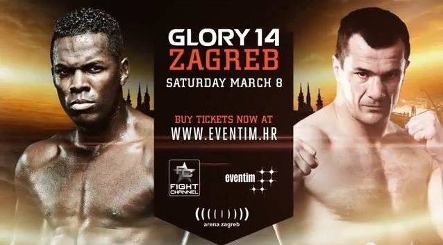 Glory 14 trailer
