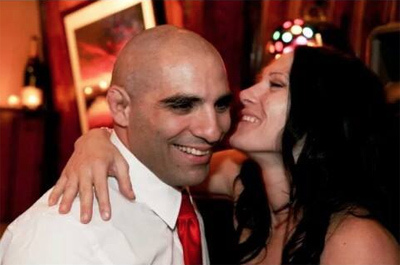 Mauricio Zingano i Cat Zingano