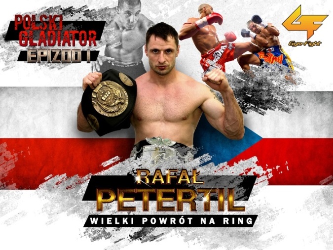 Polski Gladiator - Epizod 1