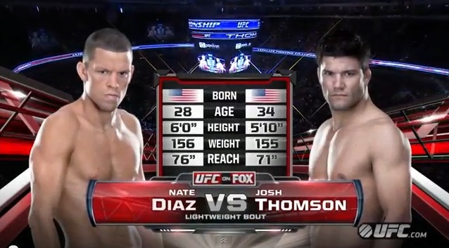 UFC on FOX 10 Free Fight