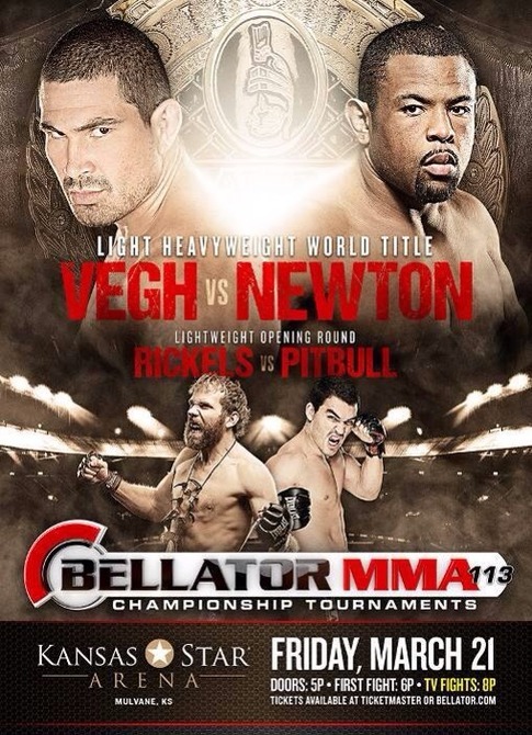 Bellator 113
