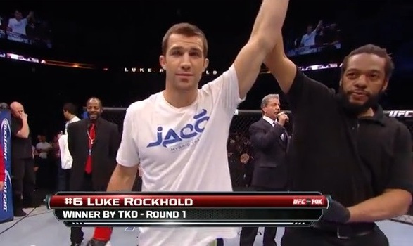 Luke Rockhold