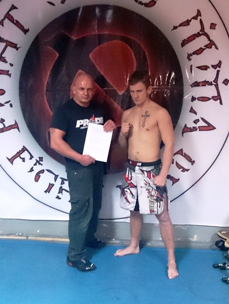 Tymoteusz Świątek Tomasz Knap