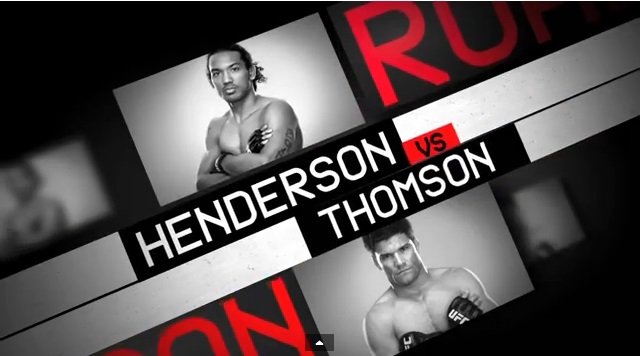UFC on FOX 10 Road to the Octagon
