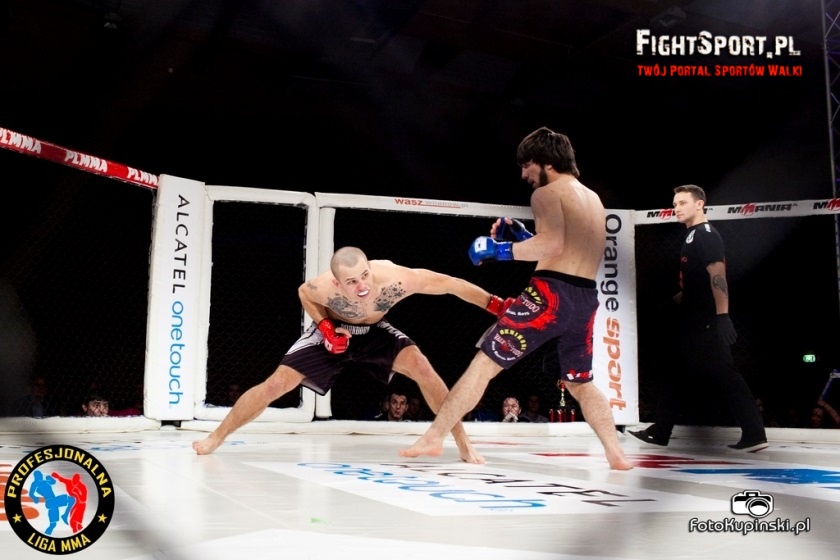 PLMMA 27 Akhiadov vs Sobieraj