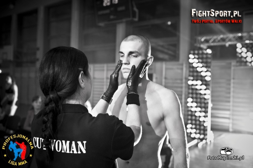 PLMMA 27 Grzegorz Czerw