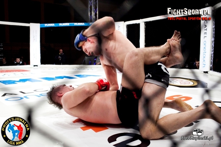 PLMMA 27 Dąbal vs Białas