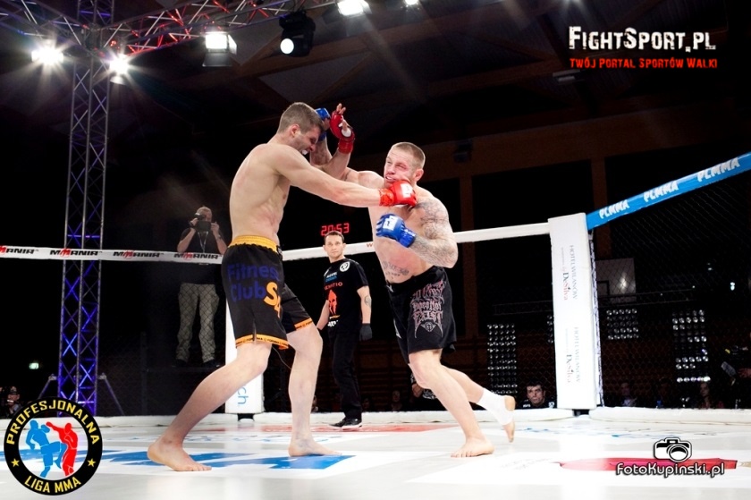 PLMMA 27 Rychlik vs Waniol