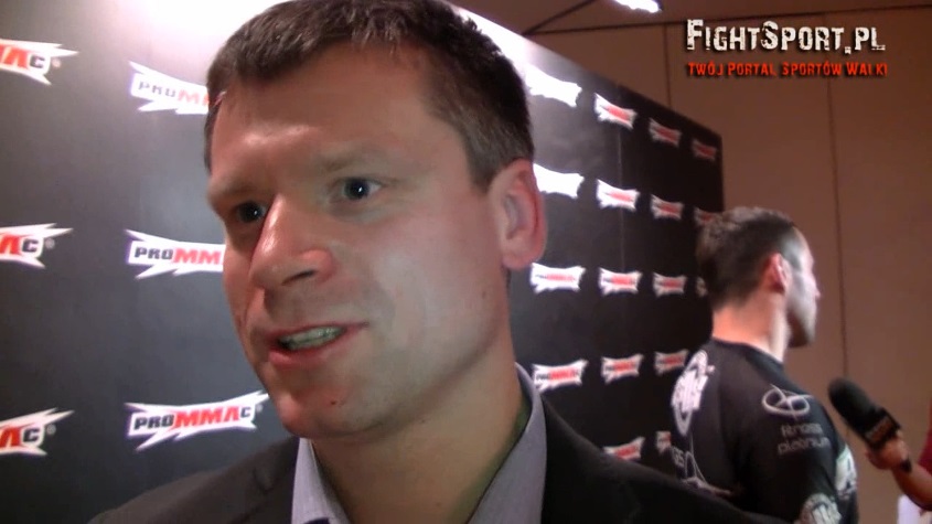 PROMMAC Dalius Kubylis