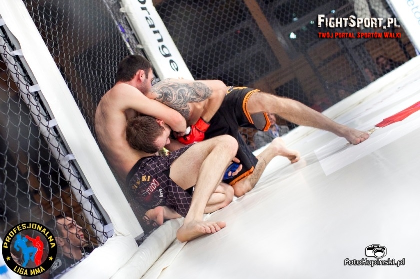 PLMMA 27 Mustafaev vs Badowski