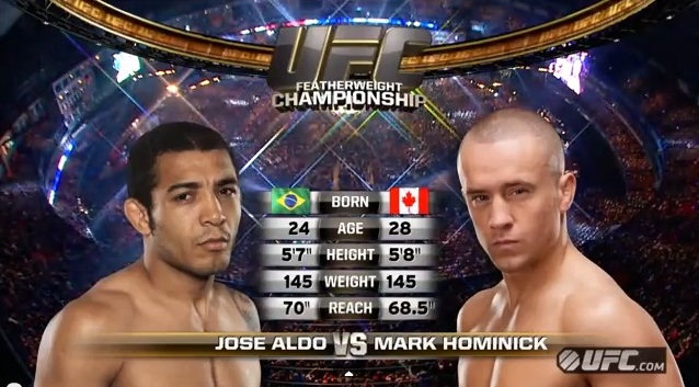 UFC 169 Free Fight