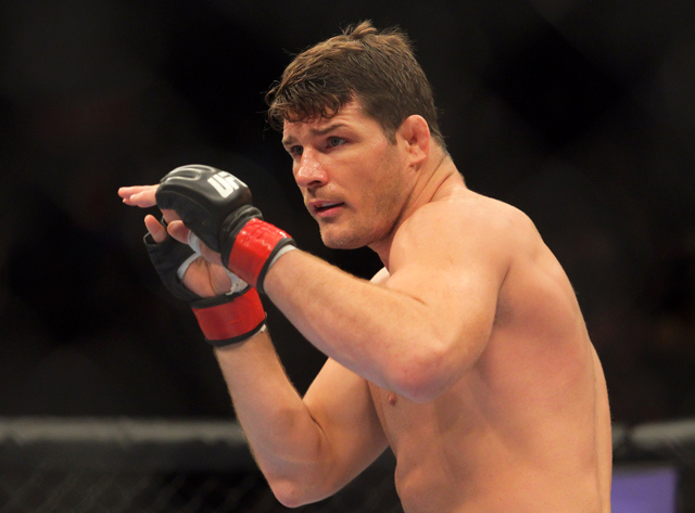 Michael Bisping