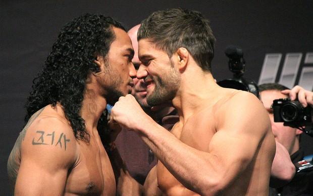 Ben Henderson vs Josh Thompson