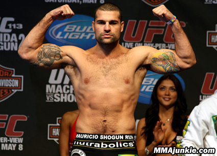 Mauricio Shogun Rua