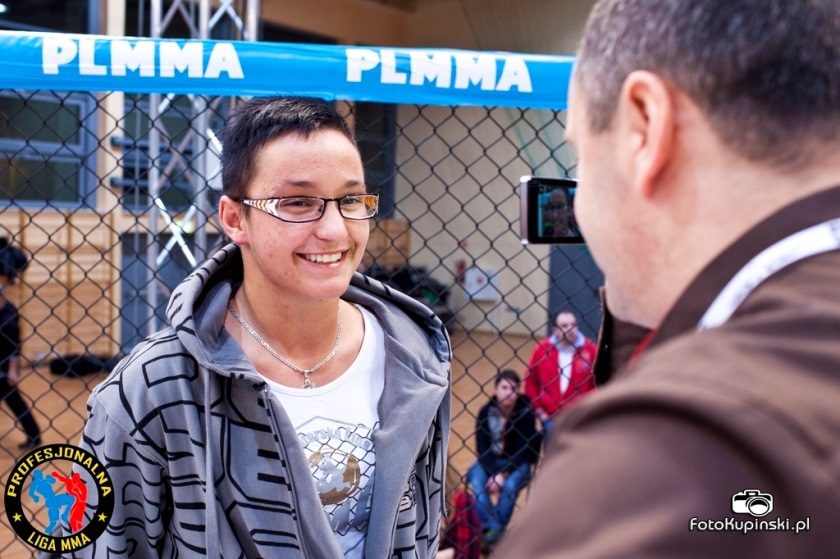 fot. Łukasz Kupiński - Basia Nalepka