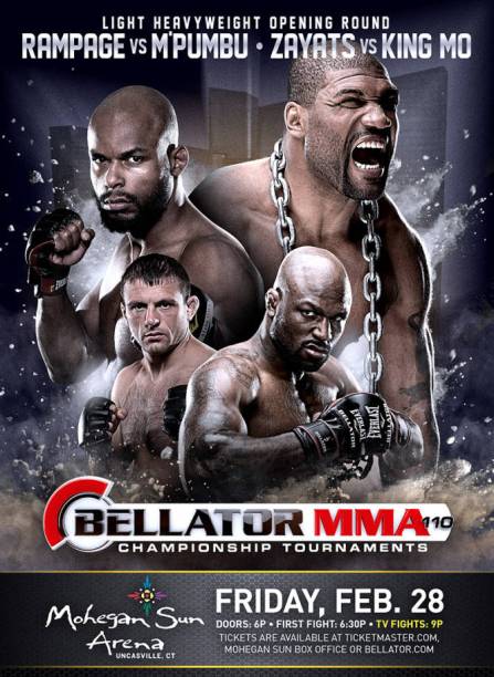 Bellator 110