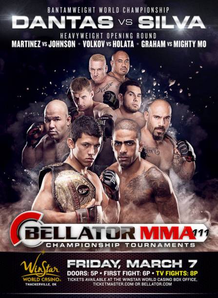 Bellator 111