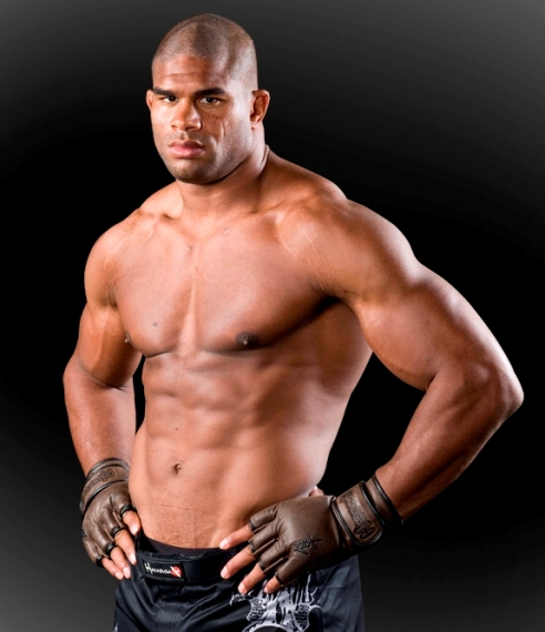 Alistair Overeem