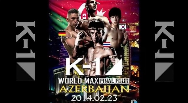 K-1 World Max Final