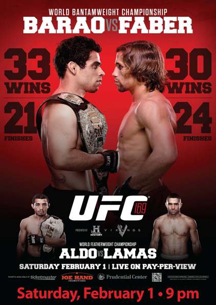 UFC 169