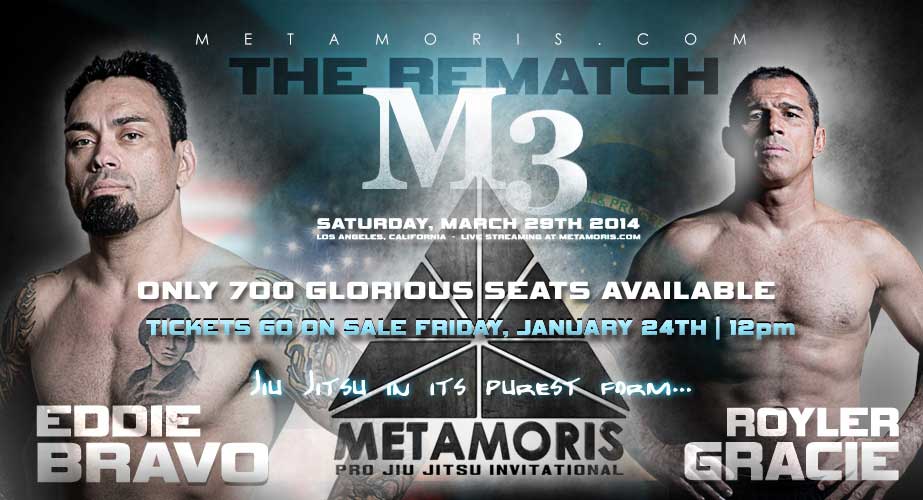 Metamoris 3