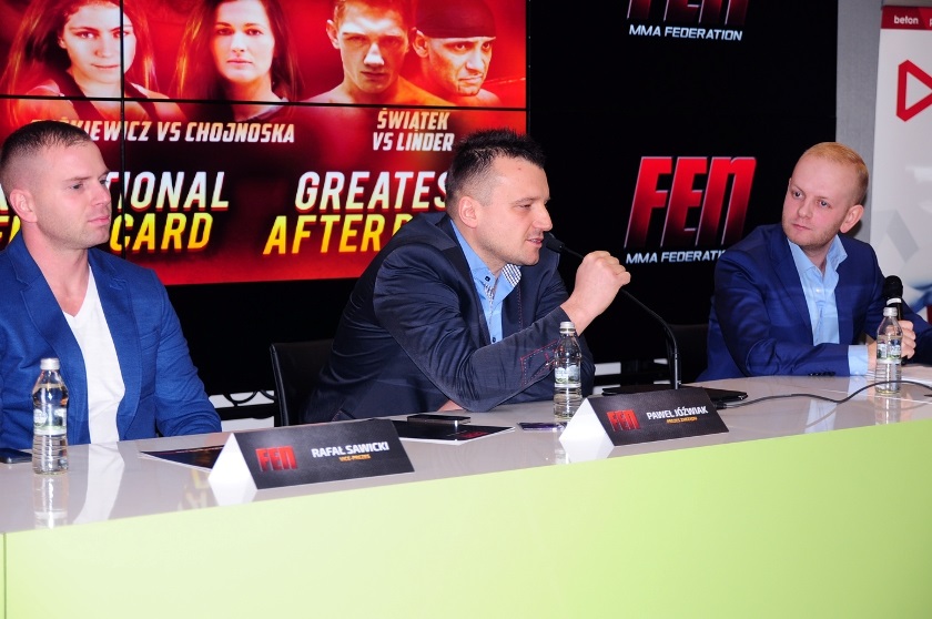fot. Paweł Najmowicz - Fight Exclusive Night 2