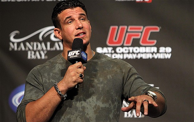 Frank Mir