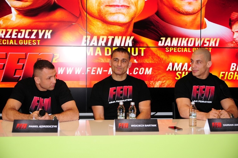 Fight Exclusive Night 2